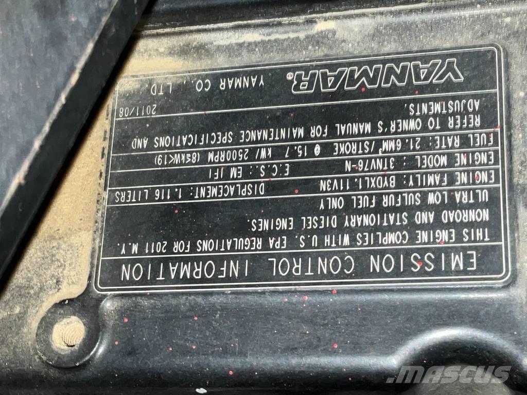 Ammann AV 20-2 Ikerdobos hengerek