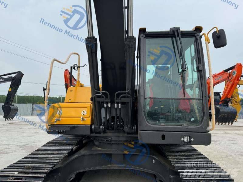 Volvo EC 220 D Lánctalpas kotrók