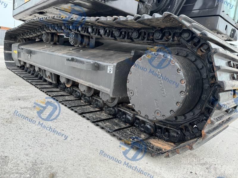 Volvo EC 220 D Lánctalpas kotrók