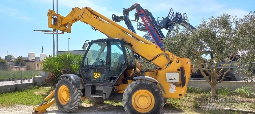 JCB 532-120 Teleszkópos rakodók
