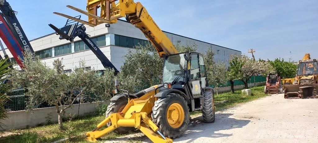 JCB 532-120 Teleszkópos rakodók