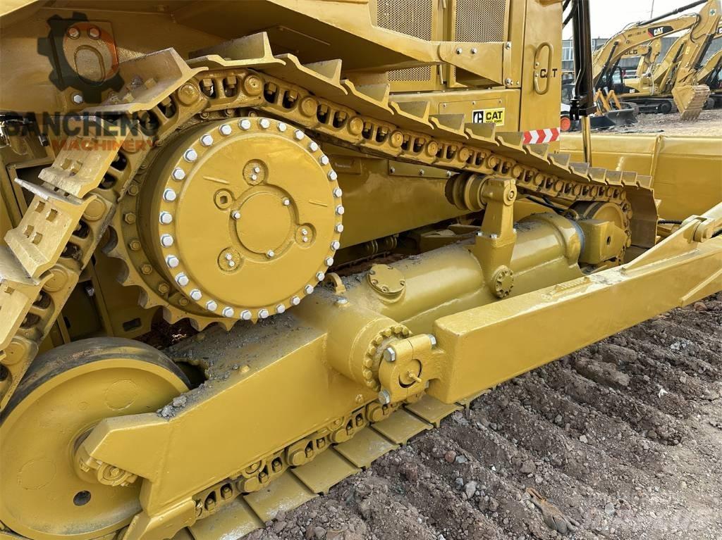 CAT D 7 R lánctalpas dózerek