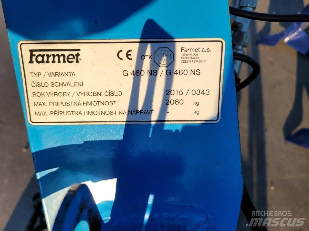 Farmet G 460 NS Kultivátorok