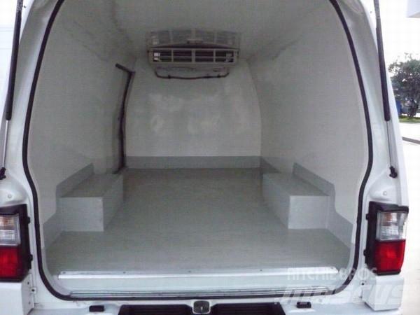Ford Econovan LWB JH Transporterek