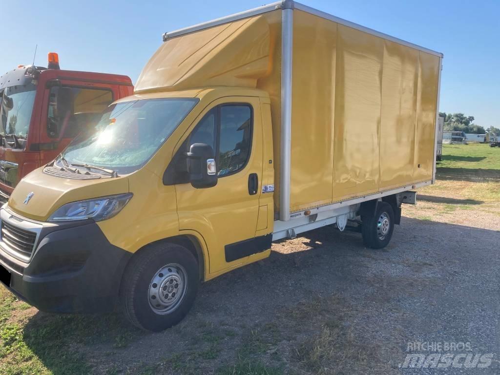 Peugeot Boxer EURO 6 Transporterek