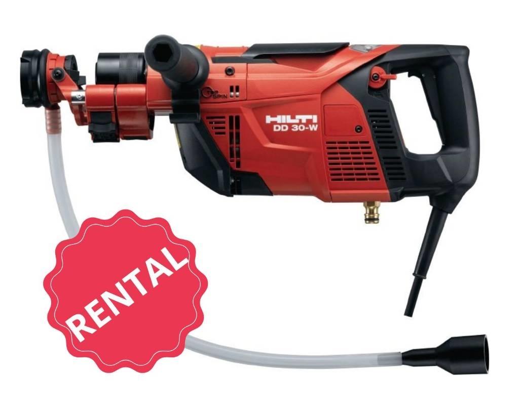 Hilti DD30 Állvány felszerelések