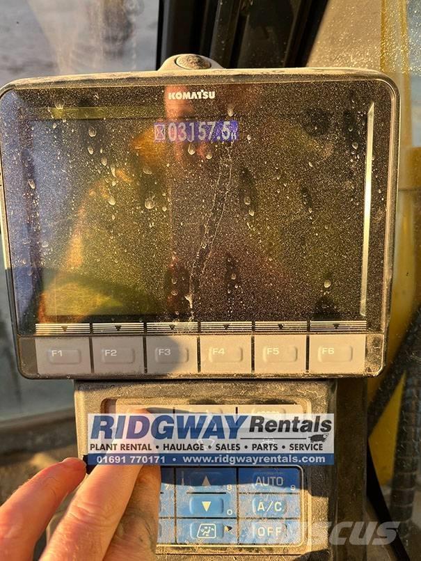 Komatsu PC 490 LC-11 Lánctalpas kotrók