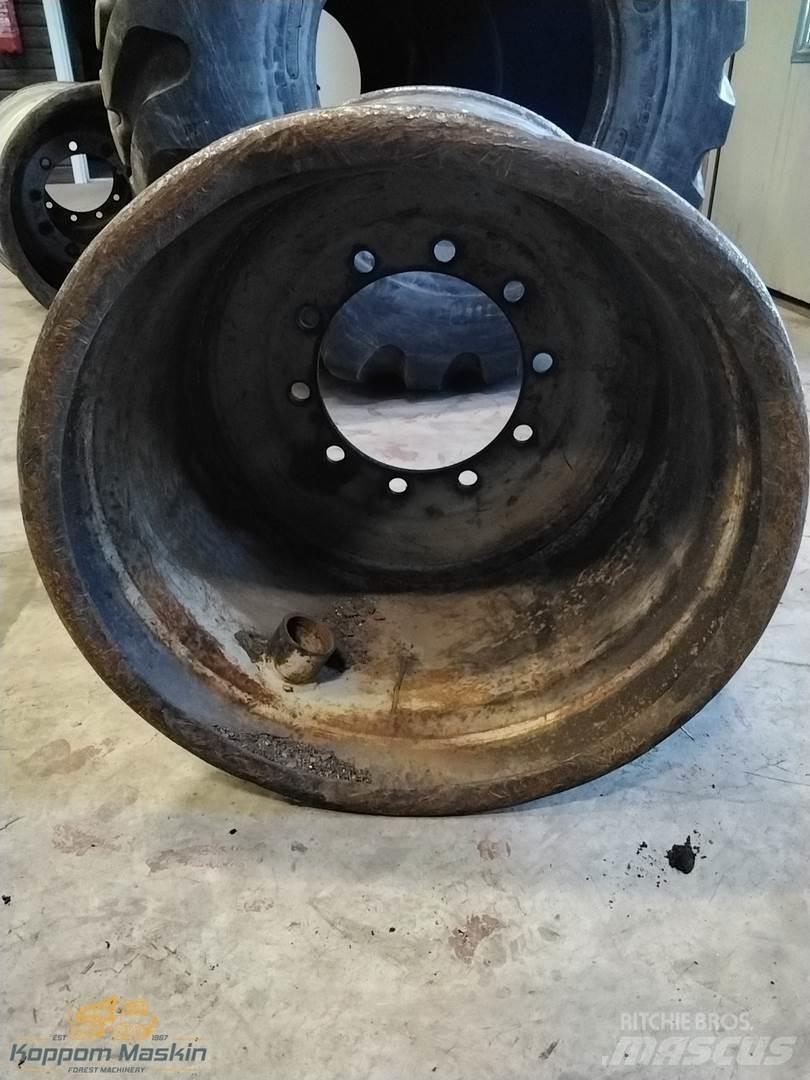 Valmet 890 24x26,5 Gumiabroncsok, kerekek és felnik