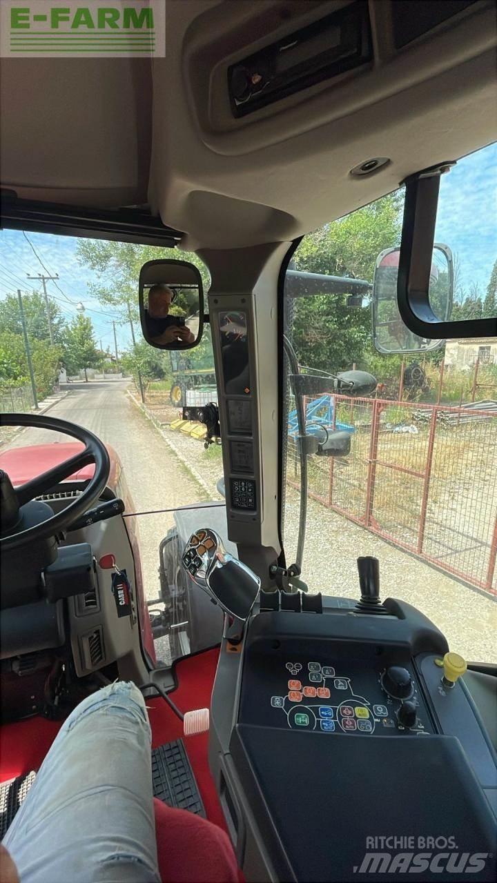 Case IH Puma 145 Traktorok