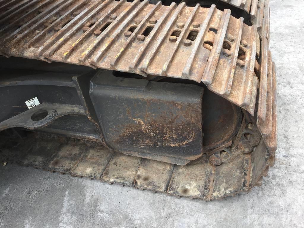 Volvo EC220DL Lánctalpas kotrók