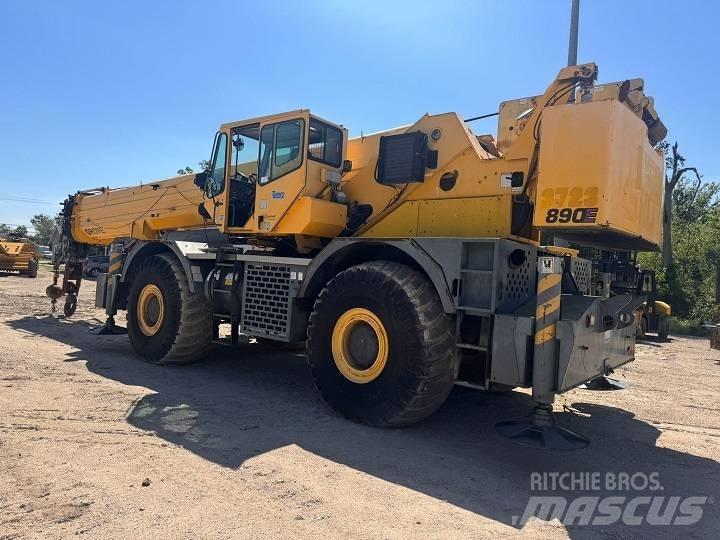 Grove RT 890 E Mobil daruk
