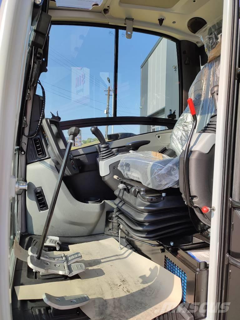 Wacker Neuson ET 90 Lánctalpas kotrók