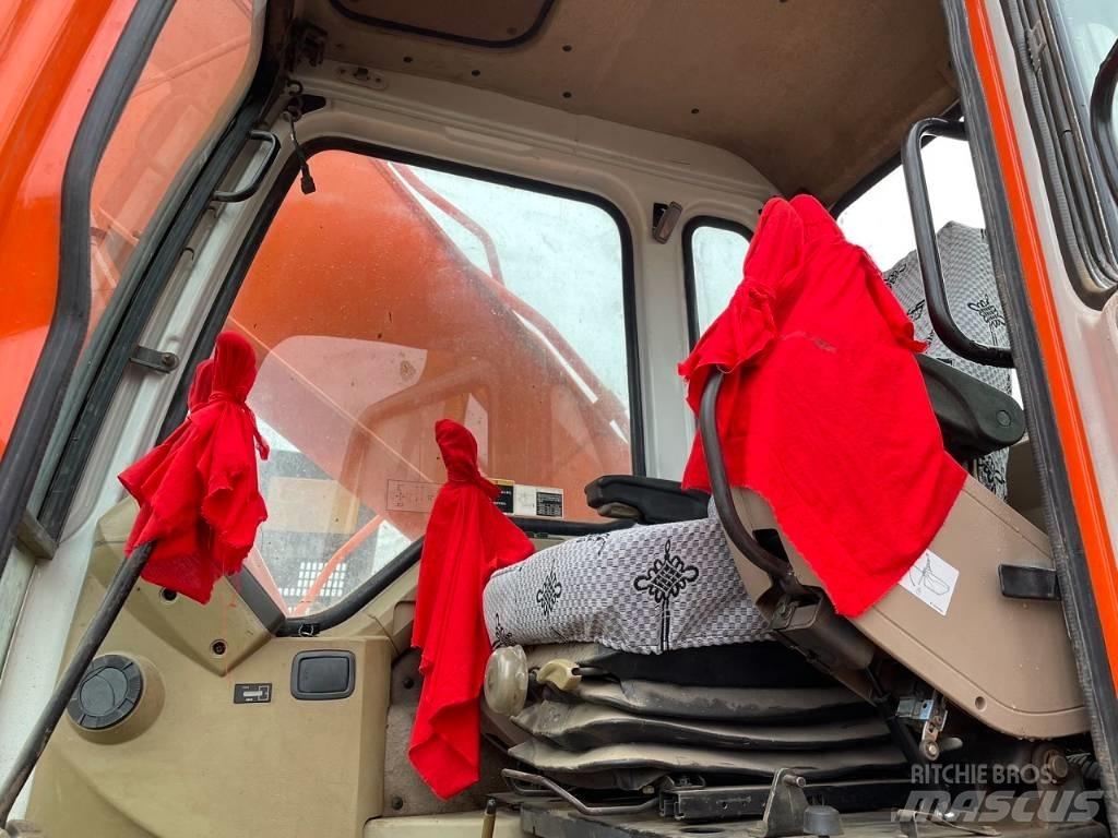 Doosan DH 220 Lánctalpas kotrók