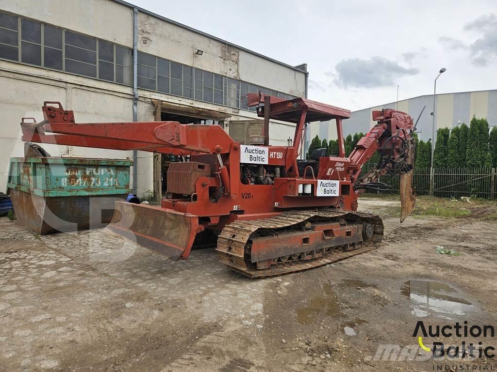 Ditch Witch HT 150 Árokásók