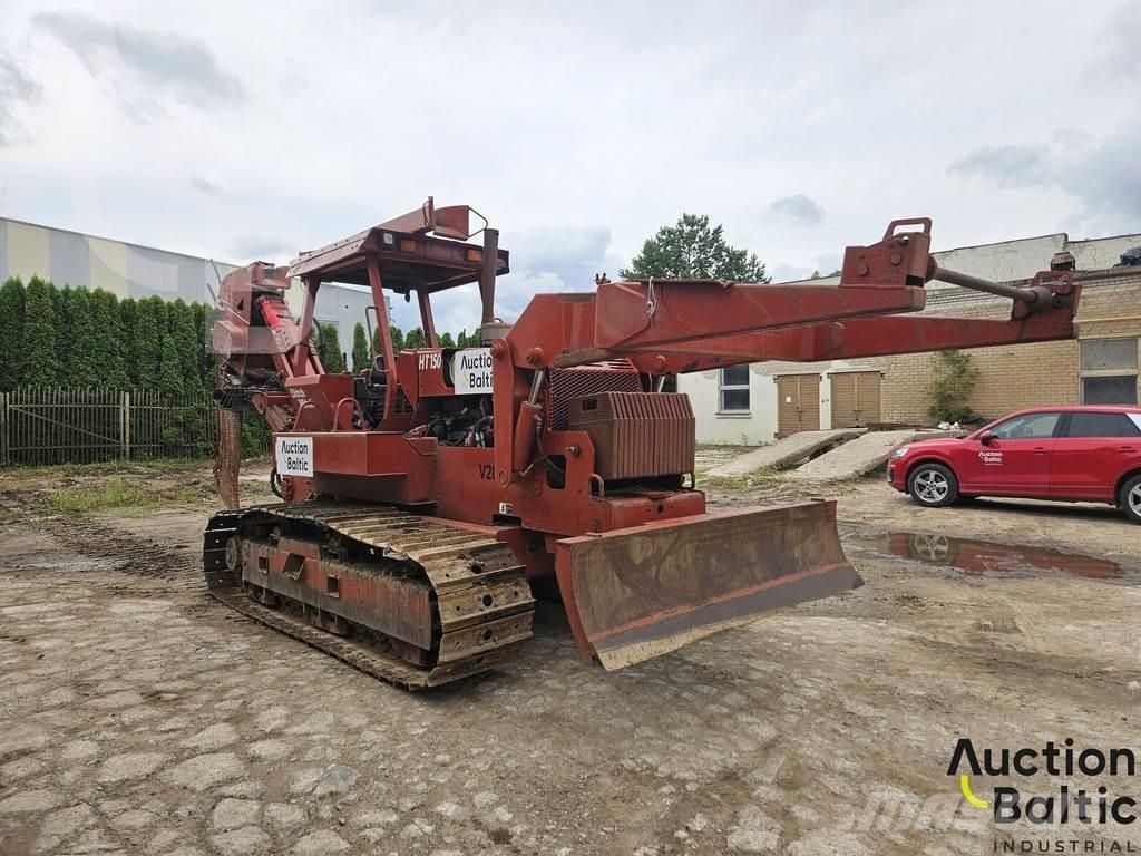 Ditch Witch HT 150 Árokásók