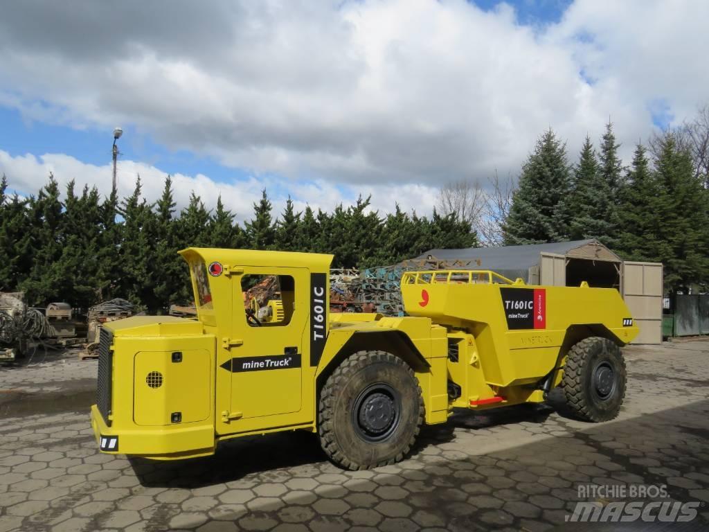  Aramine T1601C Földalatti Teherautók