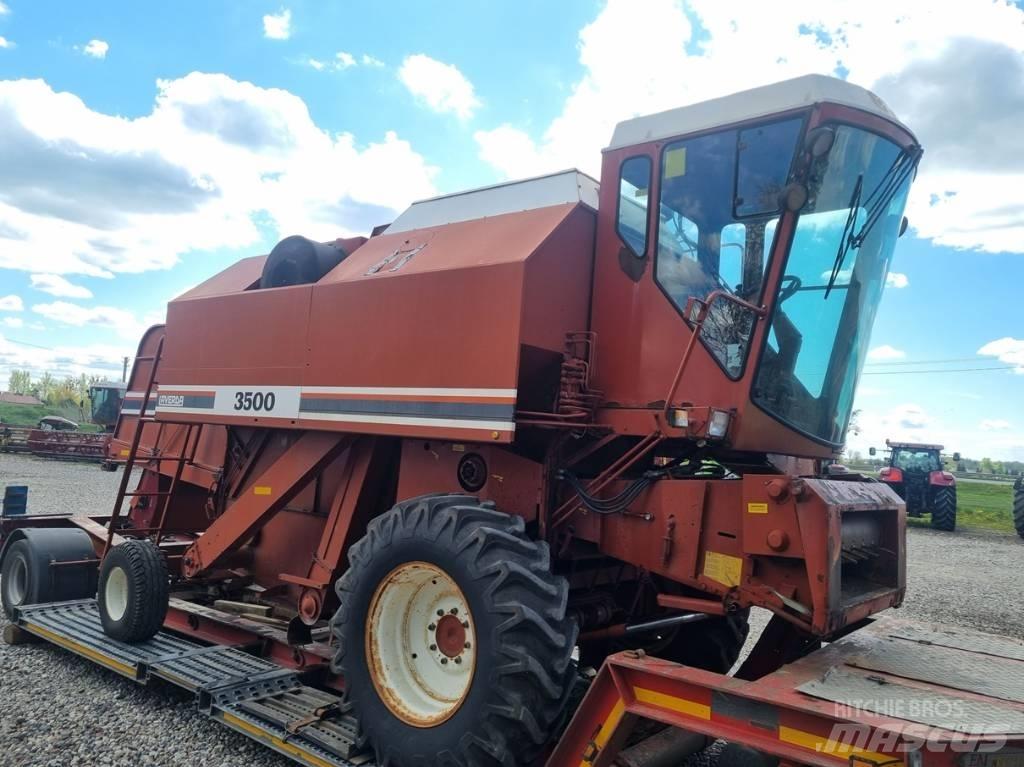 Laverda 3500 Kombájnok