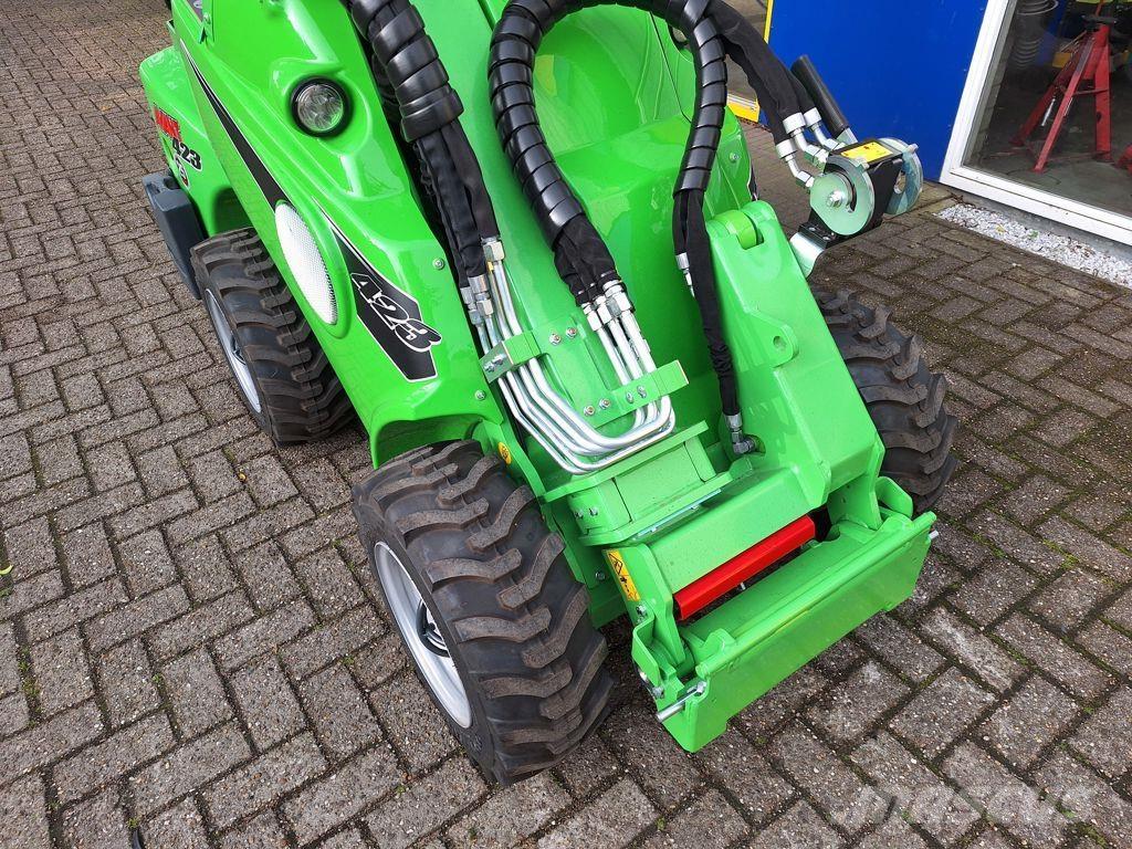 Avant 423 TDL Speciális kotrók