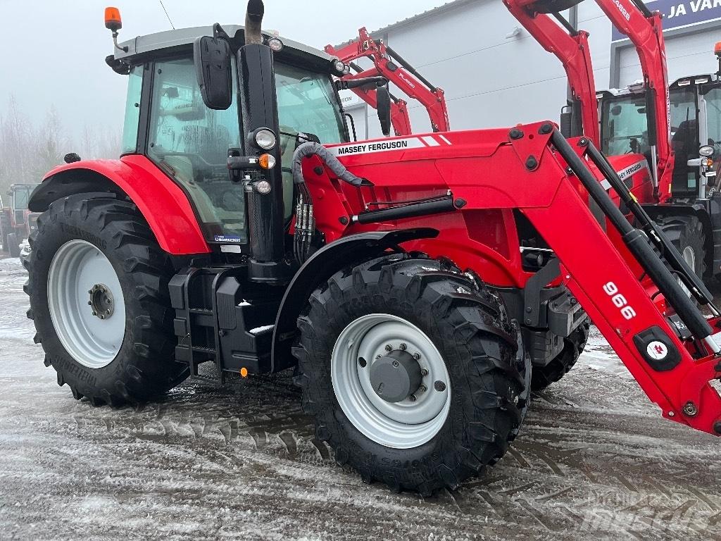 Massey Ferguson 7720 Traktorok