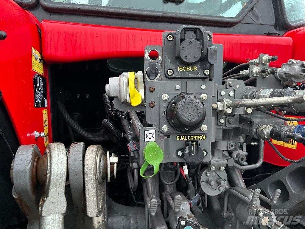 Massey Ferguson 7720 Traktorok