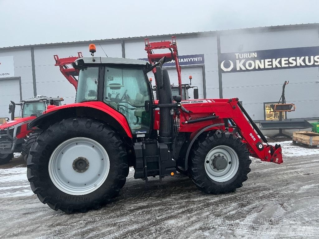 Massey Ferguson 7720 Traktorok