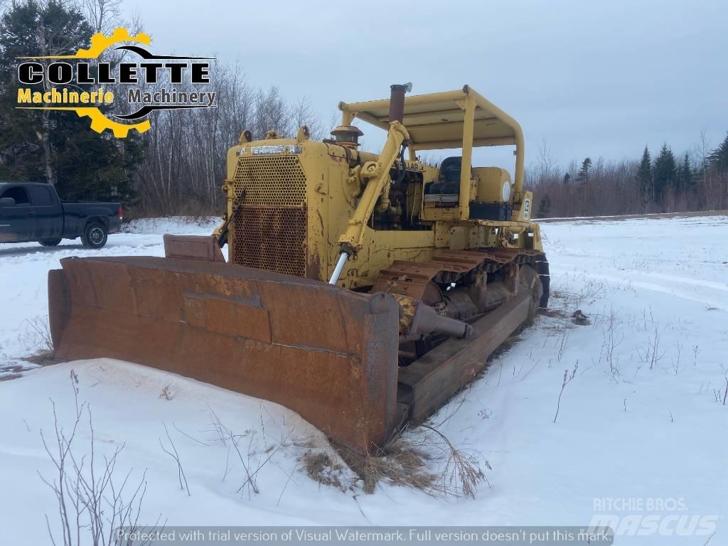 CAT D8H lánctalpas dózerek