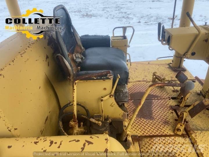 CAT D8H lánctalpas dózerek