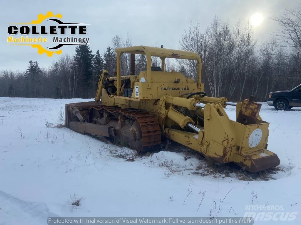 CAT D8H lánctalpas dózerek