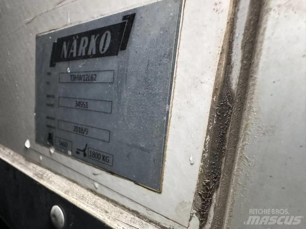 Närko 2019 SS Dobozosak