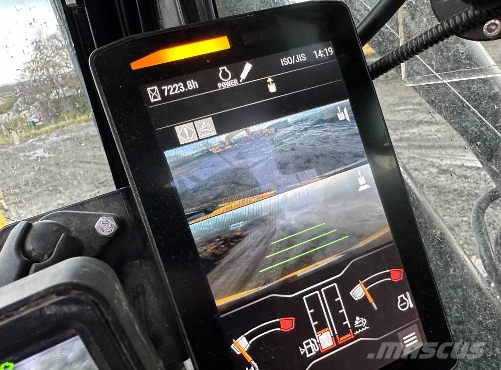 CAT 320 GC Lánctalpas kotrók