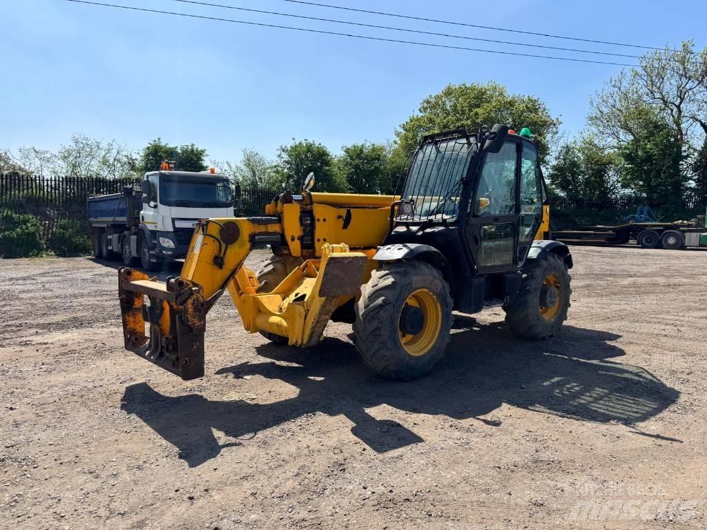 JCB 535-125 Teleszkópos rakodók
