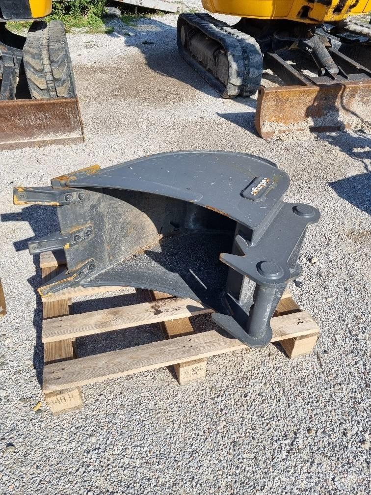 JCB 8026CTS Mini kotrók < 7t