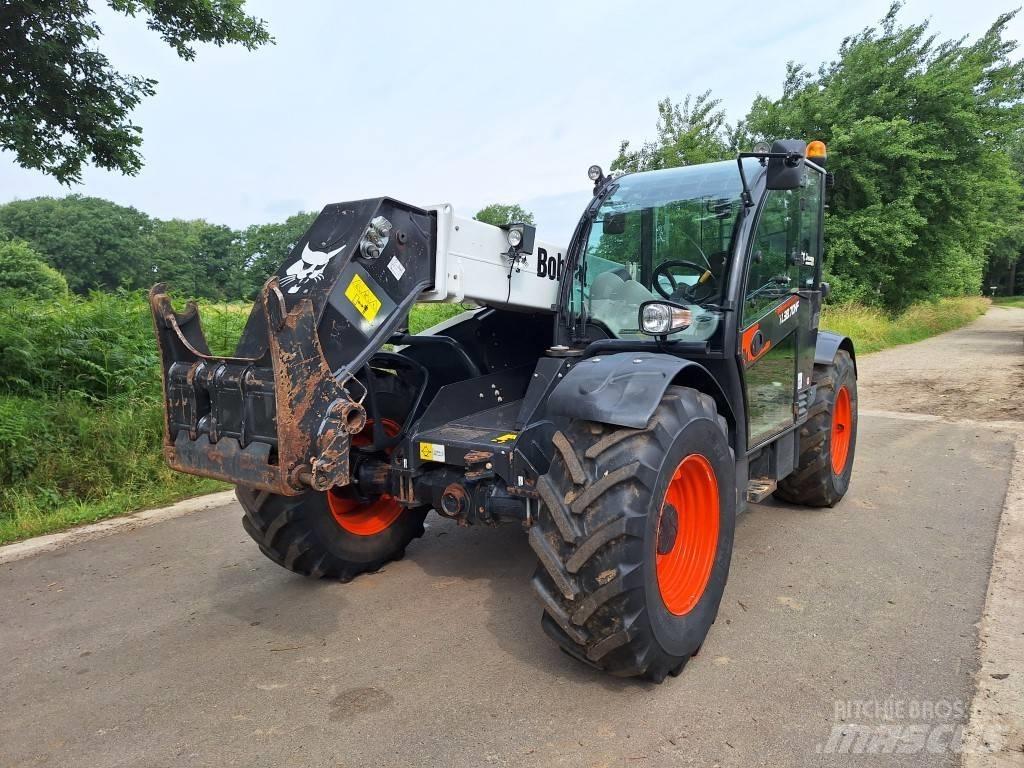 Bobcat TL38.70 Teleszkópos rakodók