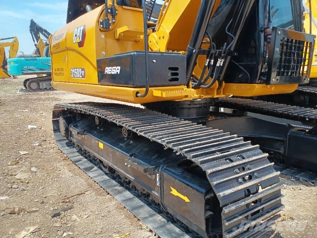 CAT 315 Lánctalpas kotrók