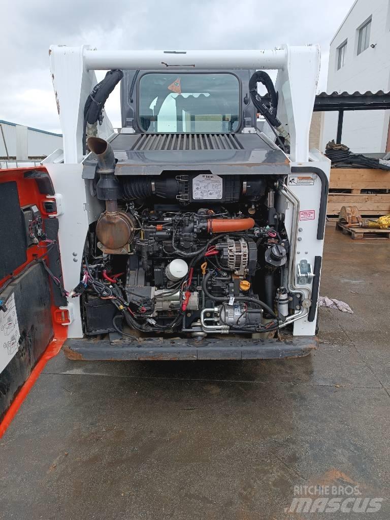 Bobcat T 590 HF Kompaktrakodók