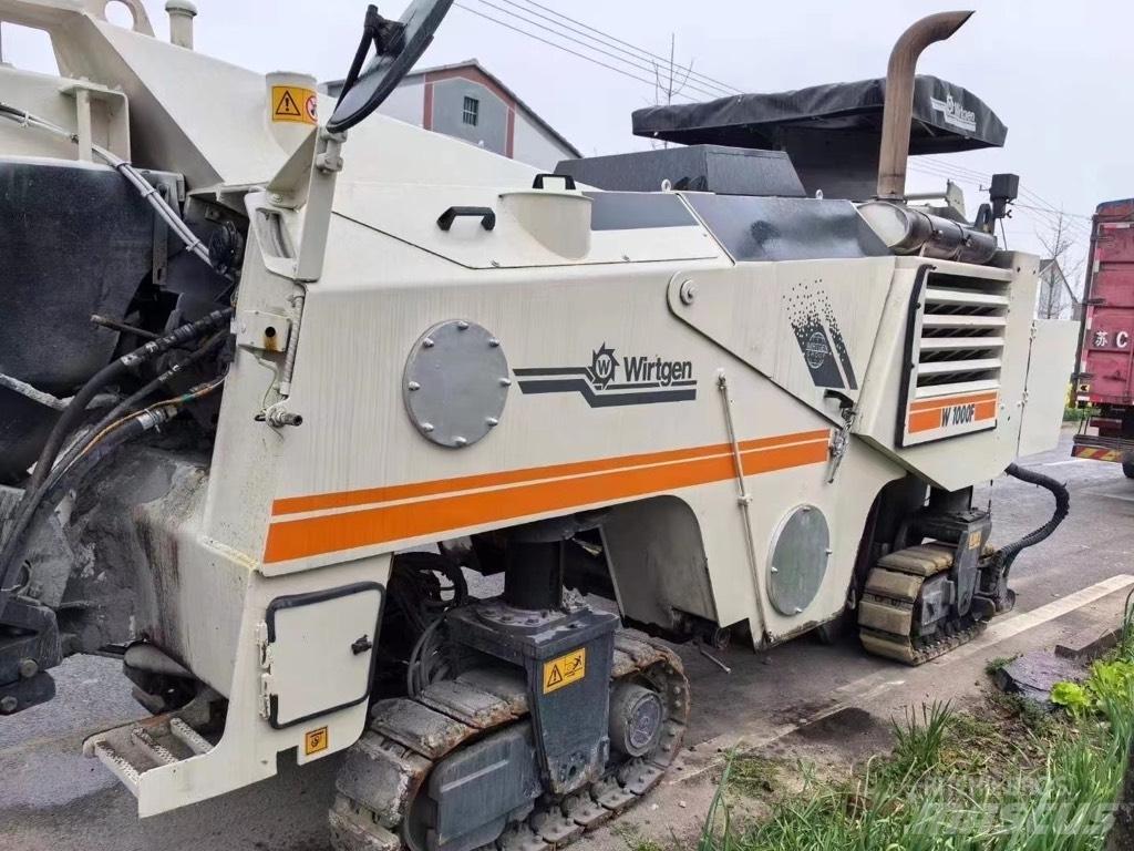 Wirtgen W1000F Aszfalt marók