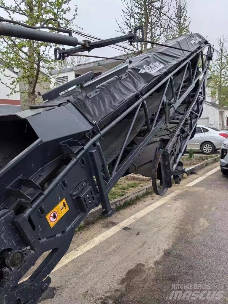 Wirtgen W1000F Aszfalt marók