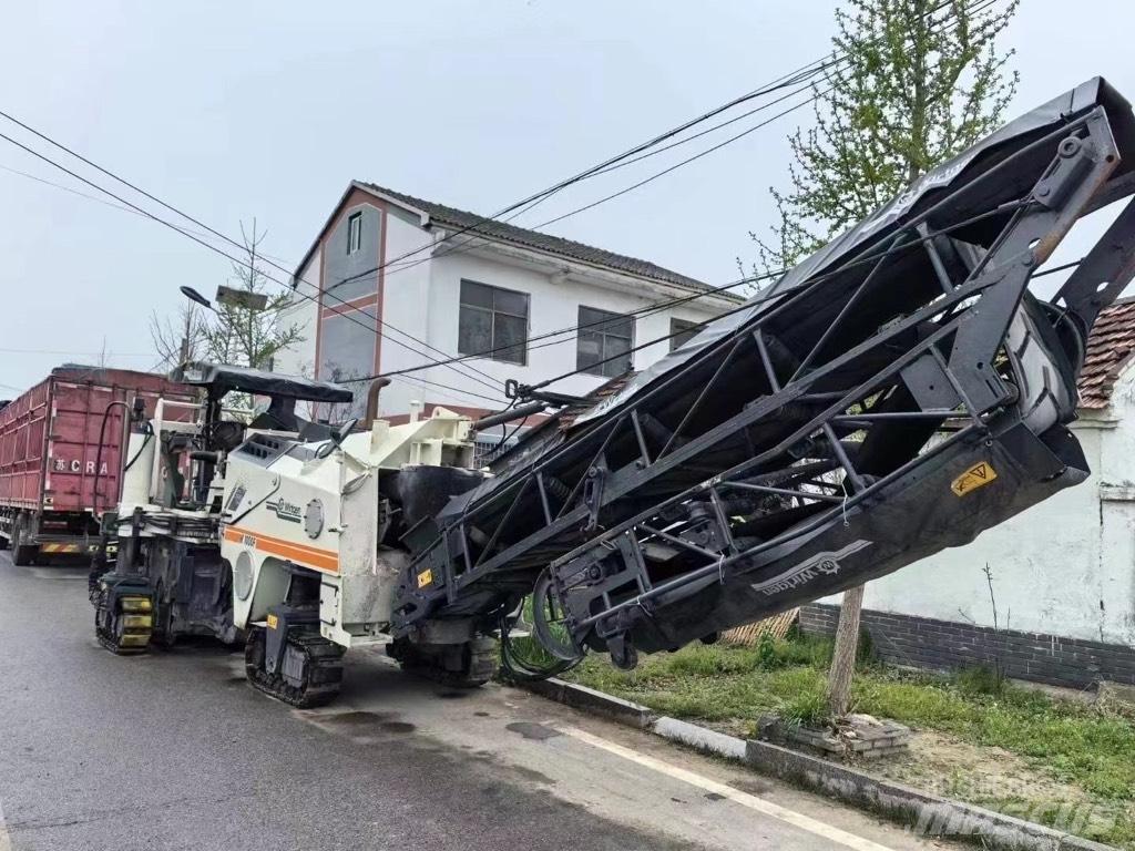 Wirtgen W1000F Aszfalt marók