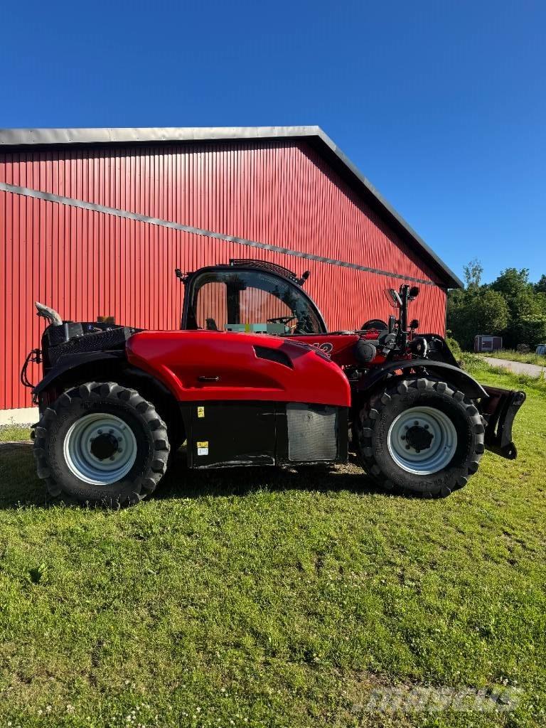 CASE 742 Farmlift Teleszkópos rakodók
