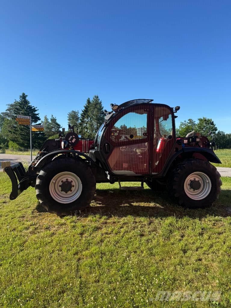 CASE 742 Farmlift Teleszkópos rakodók