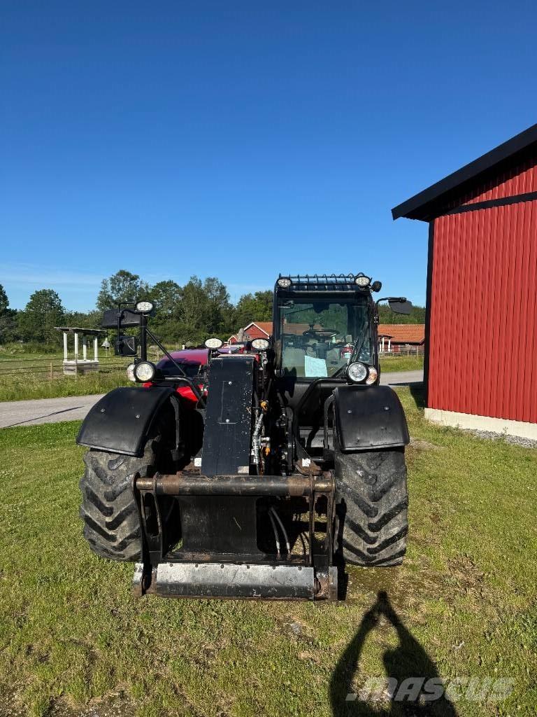 CASE 742 Farmlift Teleszkópos rakodók