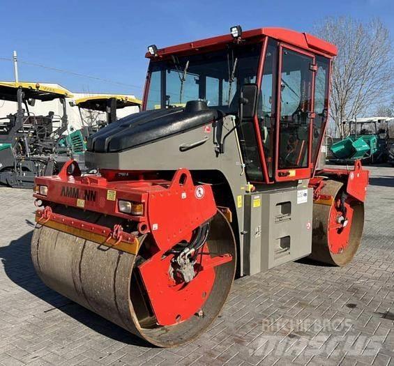 Ammann AV 95-2 Ikerdobos hengerek