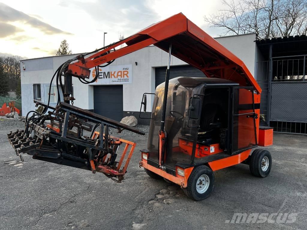 Optimas Comfort H77 Építőipar - Egyebek