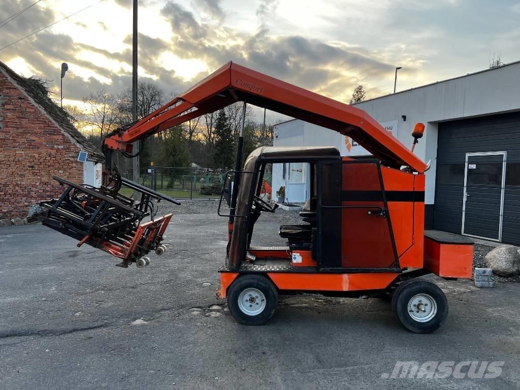 Optimas Comfort H77 Építőipar - Egyebek