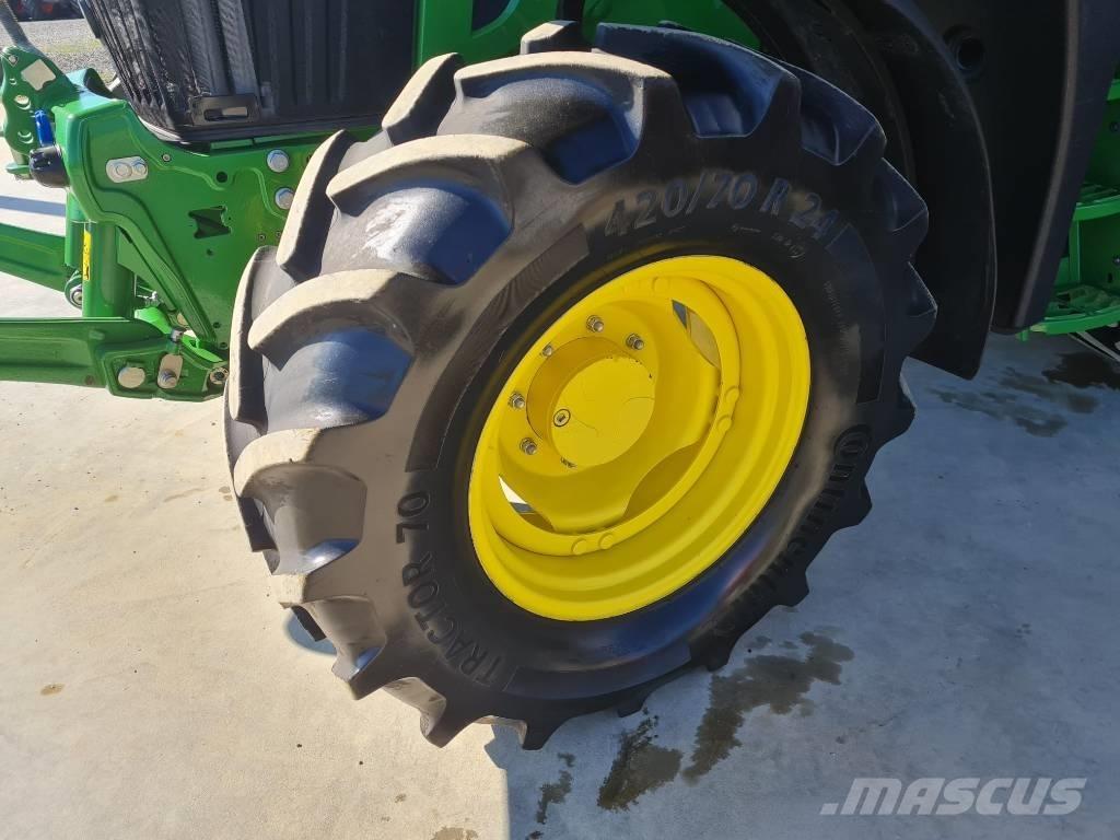 John Deere 6120 M Traktorok