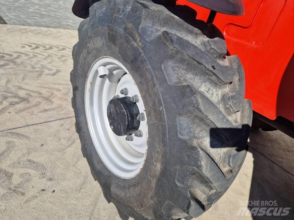 Manitou MT1440 - M418 Teleszkópos rakodók