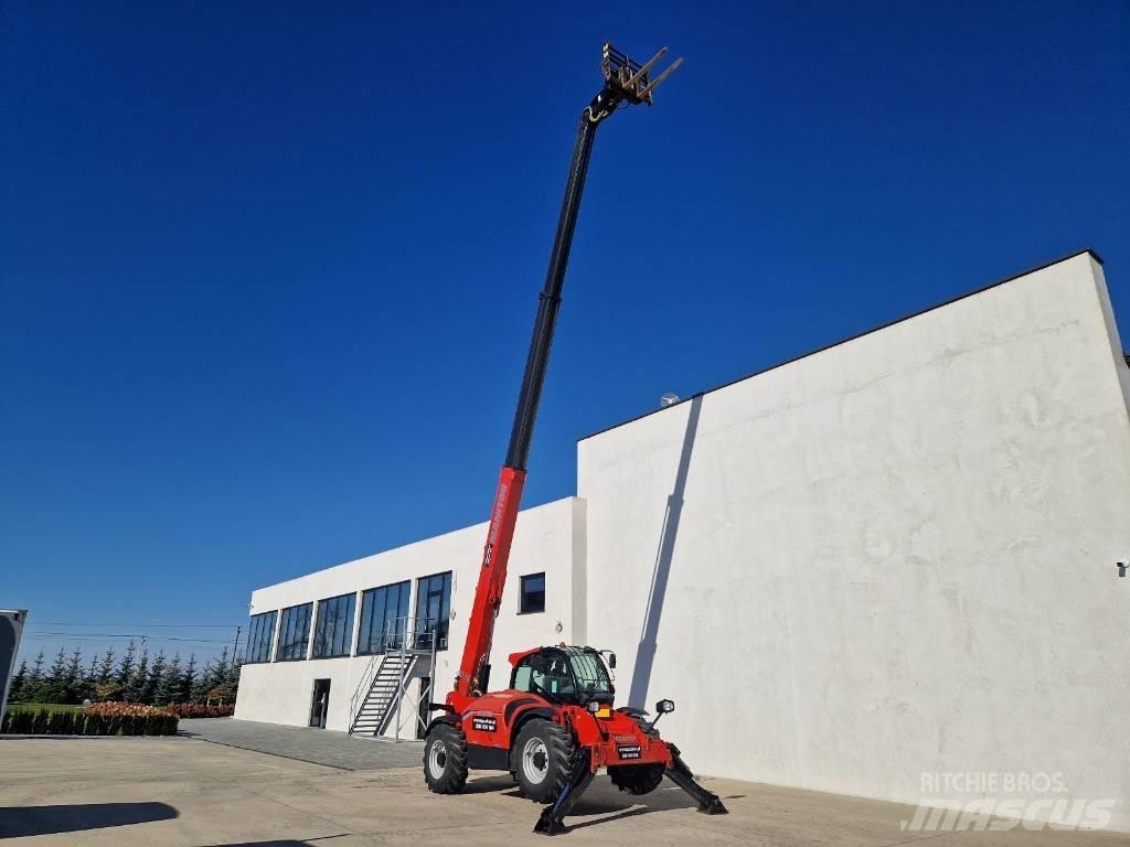 Manitou MT1440 - M418 Teleszkópos rakodók