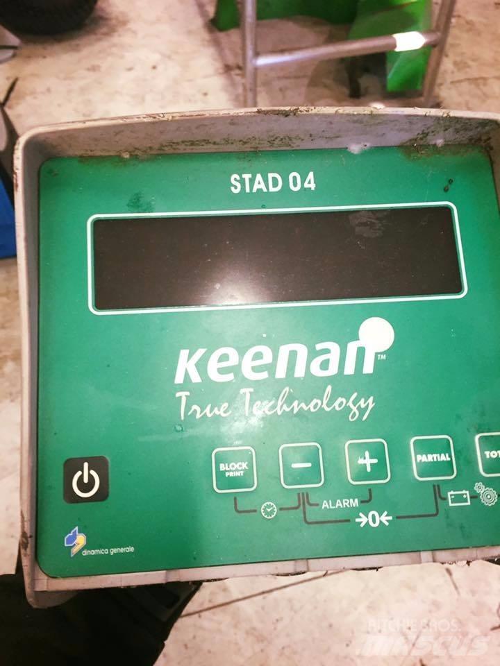 Keenan 280 Egyéb mezőgazdasági gépek