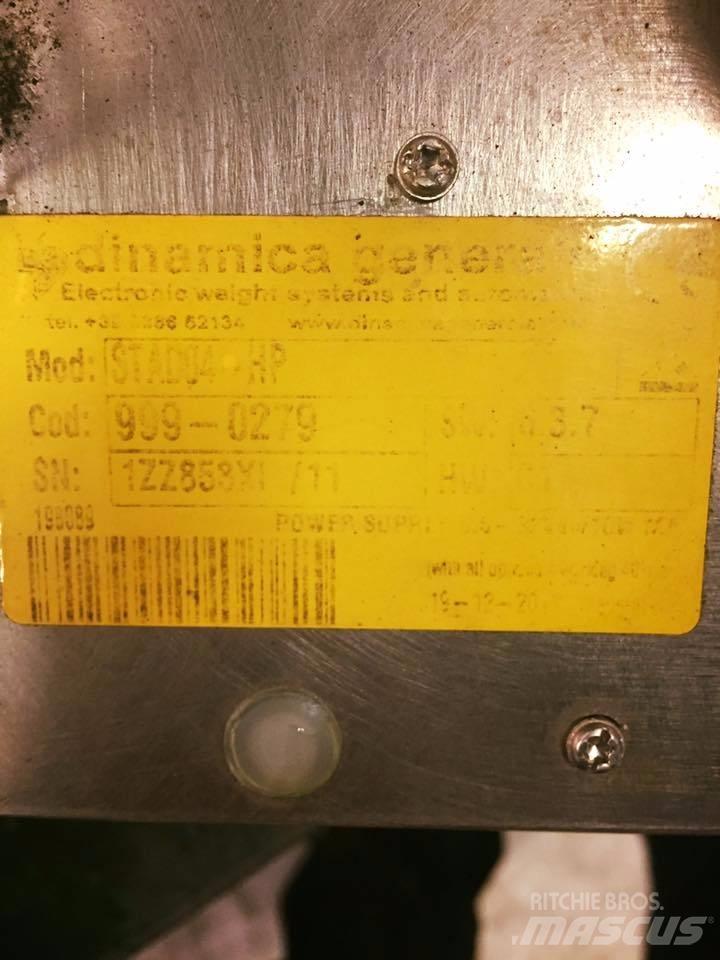 Keenan 280 Egyéb mezőgazdasági gépek