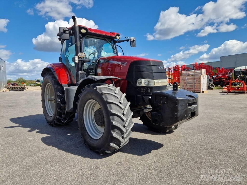 Case IH Puma 185 Traktorok